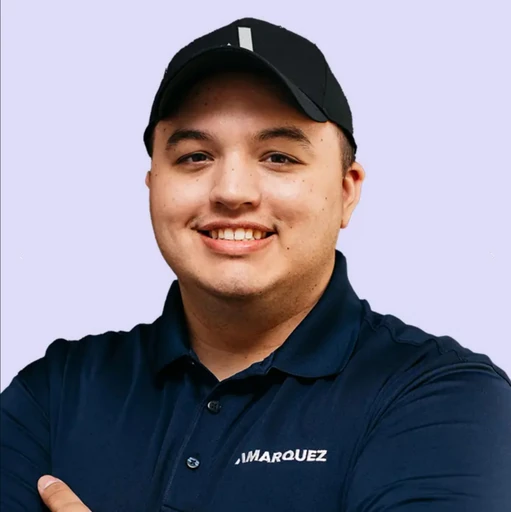 Aaron Marquez